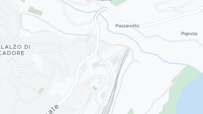 מפת לאיתור המלון