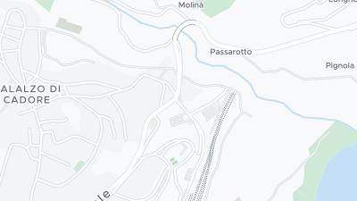 מפת לאיתור המלון