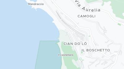 호텔 위치 지도