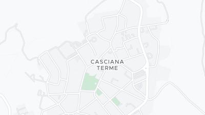 ホテル所在地マップ