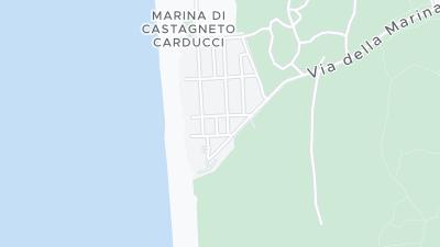 خريطة موقع الفندق