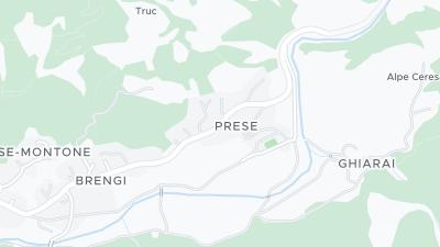 מפת לאיתור המלון