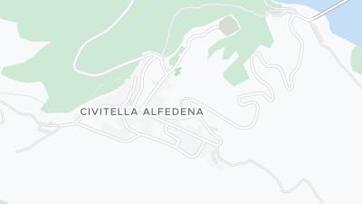 מפת לאיתור המלון