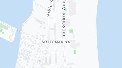 מפת לאיתור המלון