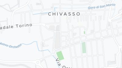 מפת לאיתור המלון