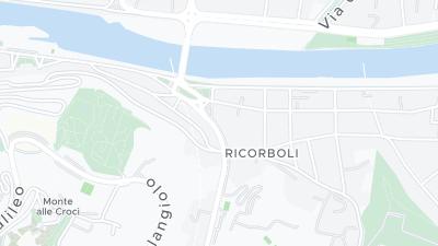 Mappa di localizzazione hotel