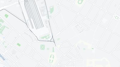 Mapa de localização do hotel