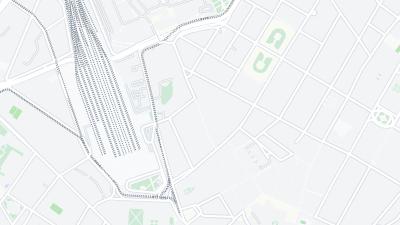 Mapa de localização do hotel