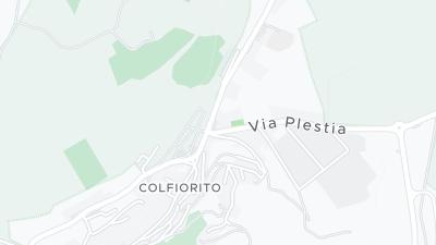 Карта локализации отеля