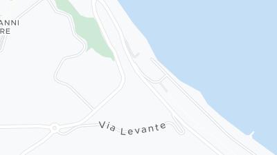 מפת לאיתור המלון