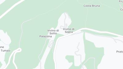 מפת לאיתור המלון