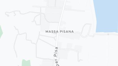 Plan de localisation de l'hôtel