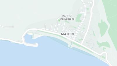 Карта локализации отеля