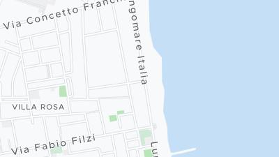 מפת לאיתור המלון