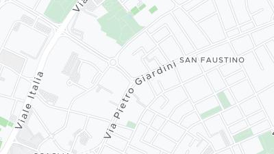 Plan de localisation de l'hôtel