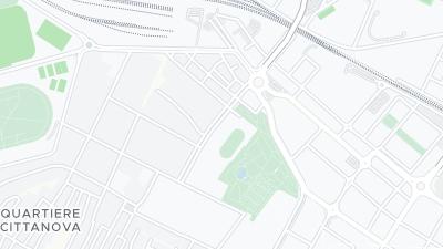 Plan de localisation de l'hôtel