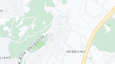 מפת לאיתור המלון