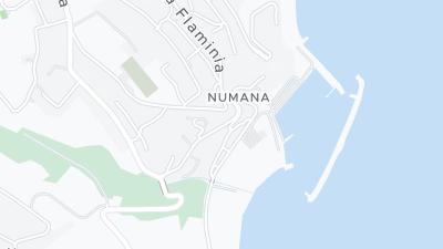 خريطة موقع الفندق