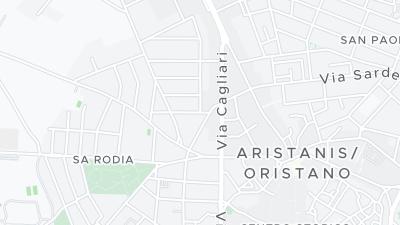 Карта локализации отеля