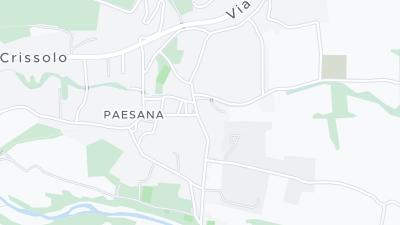 מפת לאיתור המלון