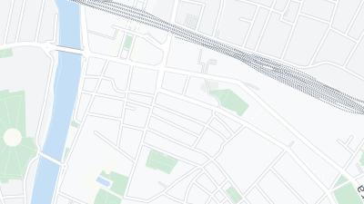 Plan de localisation de l'hôtel