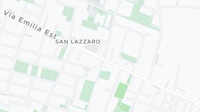 Plan de localisation de l'hôtel