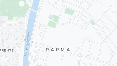 Plan de localisation de l'hôtel