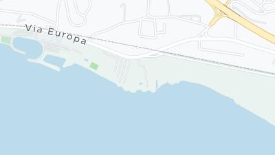 מפת לאיתור המלון