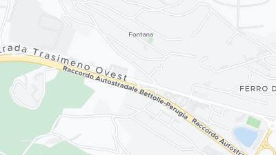 ホテル所在地マップ
