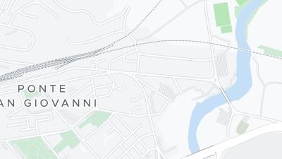 Mapa de localització de l'hotel