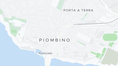 호텔 위치 지도