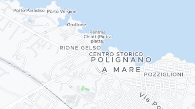 호텔 위치 지도