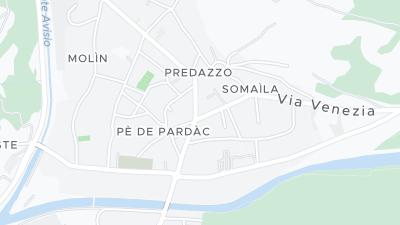 מפת לאיתור המלון