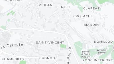 מפת לאיתור המלון