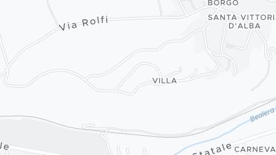 מפת לאיתור המלון