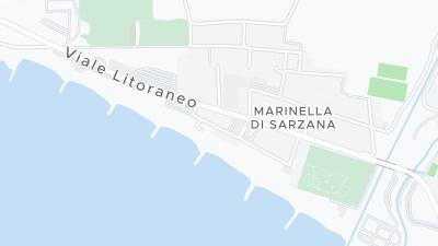 خريطة موقع الفندق