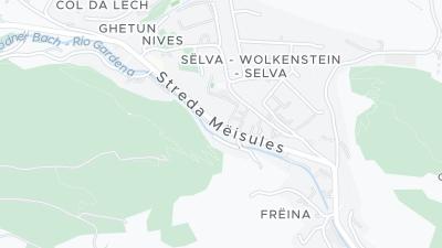 خريطة موقع الفندق