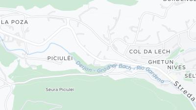 호텔 위치 지도