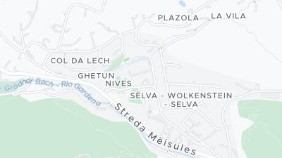 خريطة موقع الفندق