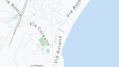 호텔 위치 지도