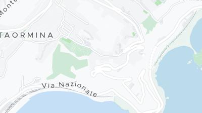 Mappa di localizzazione hotel