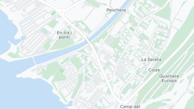 ホテル所在地マップ