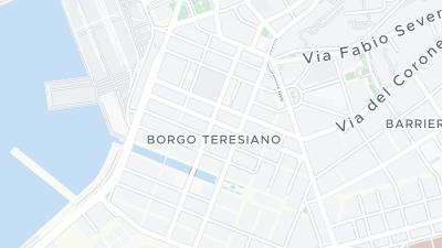 ホテル所在地マップ