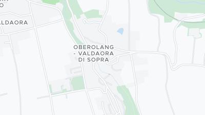 Mapa de localización del hotel