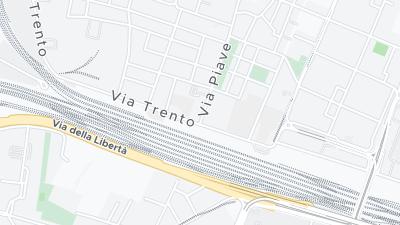 מפת לאיתור המלון