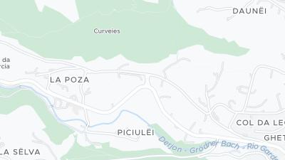 호텔 위치 지도