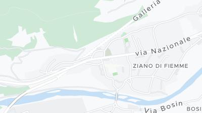 خريطة موقع الفندق