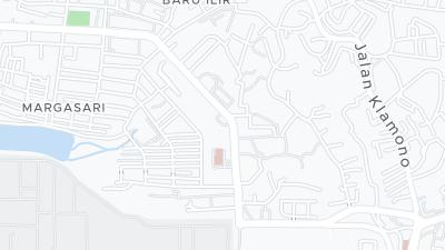 ホテル所在地マップ