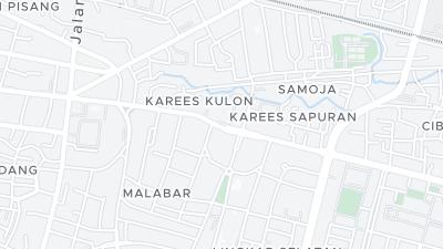 호텔 위치 지도