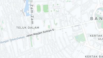 ホテル所在地マップ